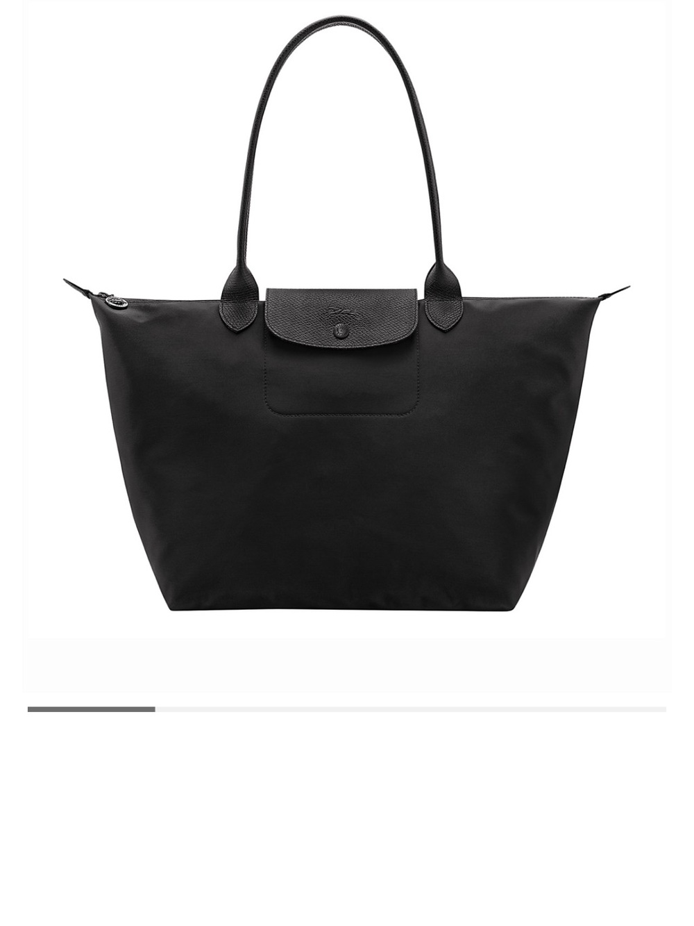 Longchamp Le Pliage Large Shoulder Tote Bag